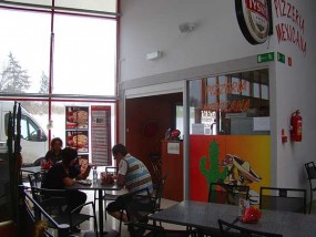 Pizza na miejscu i na wynos - C.H. Kupiec Gorzowski Gorzów Wielkopolski