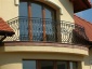 Balustrady Balustrady balkonowe - Bartoszyce  ART-STAL  Kowalstwo i Metaloplastyka