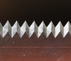 Noże zębate - HTK producent ostrzy zębatych Pabianice