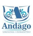 Szkolenia - dps - Andago Małgorzata Kospin Łódź