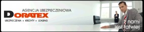 Ubezpieczenia mieszkań Limanowa,Nowy Sącz,Mszana Dolna,Laskowa - Agencja Ubezpieczeniowa Doratex - Zbigniew Szewczyk Limanowa