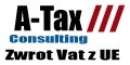 Zwrot VAT z UE / zwrot VAT z Unii - A-Tax Consulting - Księgi Rachunkowe / Zwrot VAT z UE Nowa Sól