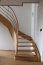 wizualizacja komputerowa schodów schody drewniane - Targanice schodyroko