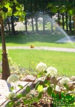 Automatyczne systemy nawadniające, nawadnianie ogrodu ogrodów - MS Ogrody Łódź