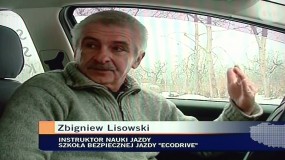 KURS PRAWA JAZDY KAT.B - Szkoła Bezpiecznej Jazdy inż. Z.Lisowski Sosnowiec