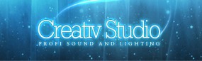 Organizacja imprez okolicznościowych - Creativ Studio - Profi Sound&Lighting Rusocice