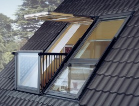 okna dachowe - DACHFER Marek Ferenc Gdynia