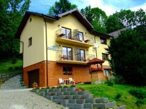 Apartament 4-osobowy - Apartamenty  Nad Dunajcem  w Szczawnicy Szczawnica