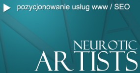 Pozycjonowanie stron i portali www - Neurotic Artists Sopot