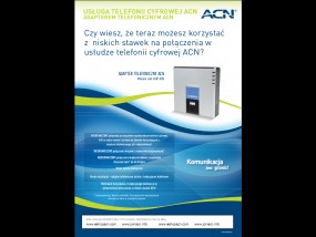 adapter internetowy - Leszek Perczak Niezależny Przedstawiciel ACN Wrocław