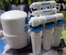 Osmotyczny filtr do wody z mineralizatorem - Aquapodlasie Wasilków