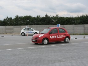 Szkoła jazdy - Szkoła Jazdy ARKA + Bydgoszcz