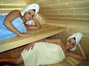 sauna fińska - Body Art Wellness & Spa Leszno