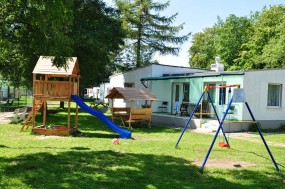 domki letnie - Ośrodek Wypoczynkowy- WIGA- Grażyna Miłowska Kołobrzeg