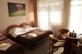Pokoje hotelowe - Ośrodek Wypoczynkowy- WIGA- Grażyna Miłowska Kołobrzeg