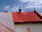 Malowanie dachu - Prace Wysokościowe  Tomasiak  Bogdan Tomasiak Piwniczna-Zdrój
