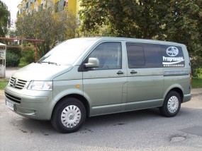 PRZEPROWADZKI -TAXI BAGAŻOWE - Trans-Bus - Przeprowadzki Transport Towarowy Lublin