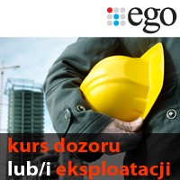 Kurs dozór/eksploatacja elektroenergetyczna (tzw. SEP) -  EGO  Centrum Edukacji i Doradztwa - Adam Sikora Łódź