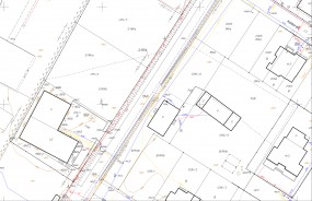 Wykonanie mapy do celów projektowych - Geoman Usługi Geodezyjne Łukasz Kucharski Gdańsk