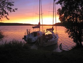 Czarter jachtów na Mazurach port Piękna Góra - Sailor Giżycko