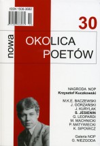 NOP nr. 30 - Podkarpacki Instytut Książki i Marketingu Rzeszów