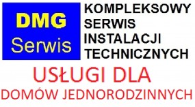 serwis dla domów jednorodzinnych - DMG serwis Wałbrzych