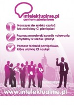 Kurs Szybkiego Czytania - Intelektualnie.pl Kętrzyn