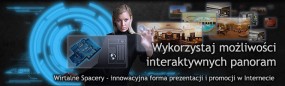 Wirtualne spacery - Prezentacje multimedialne - Digit View Grzegorz Mysliwiec Rzeszów