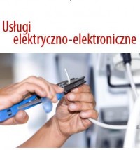 Usługi elektryczno-elektroniczne - AGROSTAR sp. z o.o. Zabrze