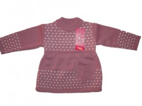 Sweterki i tuniki - Hurtownia Artykułów Dziecięcych  SMART E-BABY  s.c. Świerczyniec