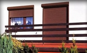 Roleta zewnętrzna - PHU  Karina  sp. z o.o. Kwidzyn