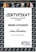Profesjonalny Makijaż - Image Sandra Kulczyńska Bydgoszcz