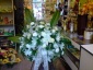 Wiązanki pogrzebowe florystyka pogrzebowa - Zabrze Kwiaciarnia  - Kwiaty u Ewy