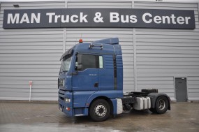 MAN TGA 18.440 EURO 5 - MAN Truck & Bus Polska Sp. z o.o. Kąty Wrocławskie