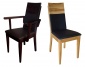 krzesła drewniane Krzesła - Zembrzyce Edar Meble drewniane