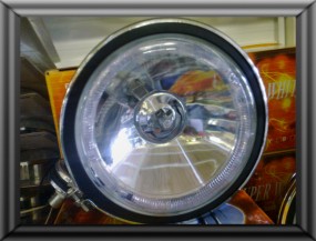 LAMPA HALOGEN H-3 55W - Krzysztof Fiodorowicz Nowa Sól