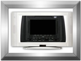 DVD+MONITOR - Krzysztof Fiodorowicz Nowa Sól