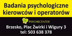 badania psychologiczne - Psyche-Center Brzesko