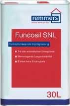 impregnat Funcosil SNL - Remmers - Chemia budowlana - Hydroizolacje Tarnowo Podgórne