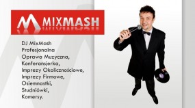 DJ MIXMASH NA IMPREZY I WESELE - DJ MIXMASH Ostrów Wielkopolski