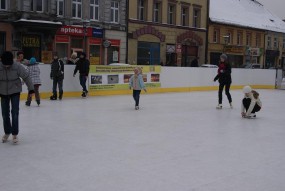 Bandy do lodowisk rekreacja / hokej z polietylenu - Amargo Sp. z o.o. Ożarów Mazowiecki