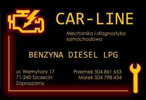 Montaz instalacji gazowyh LPG - Car-line Szczecin