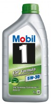 Mobil 1 ESP FORMULA 5W30 1L - Przedsiębiorstwo Handlowo-Usługowe  AutoOil  Urszula Polska Sokółka