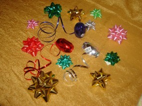 motki,gwiazdki,kokardy - Gama PPH Suwałki