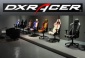 Fotel DXRacer OH/F03/N kubełkowy rozkładany - DXRacer Polska Nowy Sącz