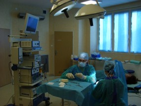 Oddział Chirurgii Krótkoterminowej - Niepubliczny Zakład Opieki Zdrowotnej EPIONE Katowice
