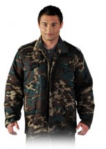 kurtka ocieplana  LH-HUNPOL - BOGMAR PPHU Zakład Pracy Chronionej Bielsko-Biała