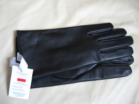 Rękawiczki skórzane - Zakład rękawiczniczy Domaradz