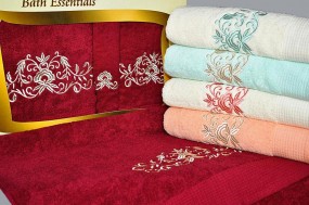 Komplety ręczników - Advertex - hurtownia ręczników frotte Wrocław