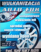 v - AUTO-ŁUK Łuków
